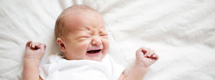 What is Colic? Colicky Baby Symptoms & Treatments