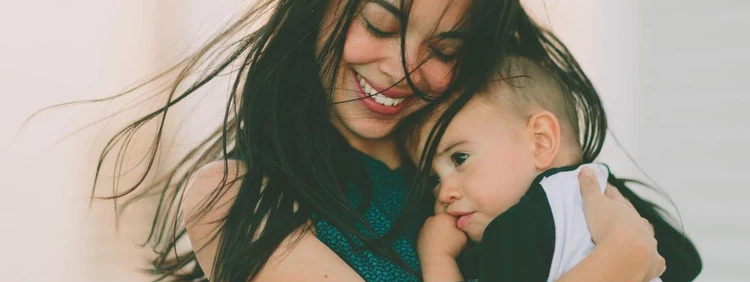 Our 40 Favorite Inspirational Motherhood Quotes