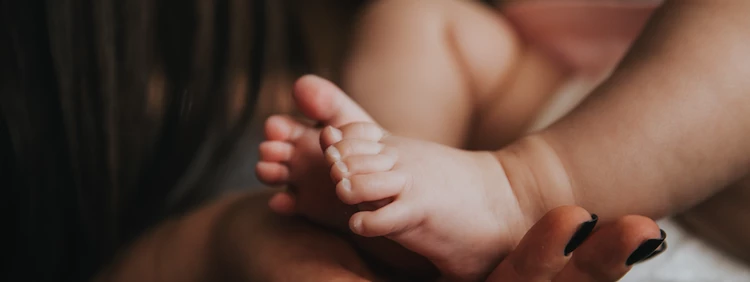 1-Month-Old Baby: Milestones & Development