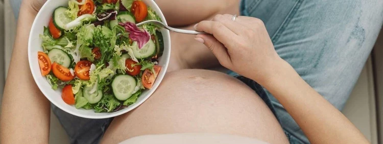 8 Healthy Pregnancy Meals