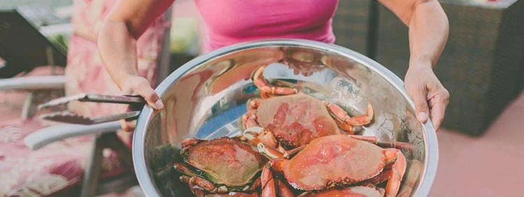Can Pregnant Women Eat Crab?