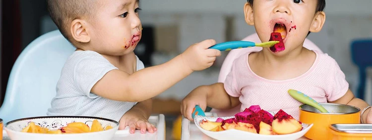 6 Helpful Tips for Fussy Eaters