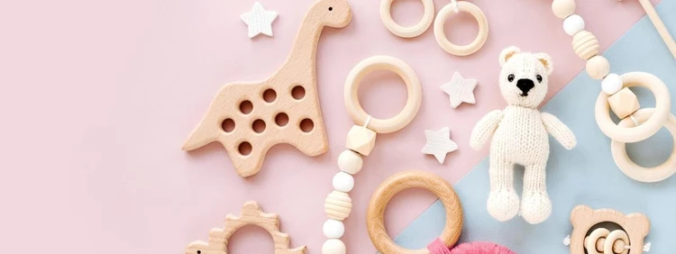 8 Toys for a 5-Month-Old