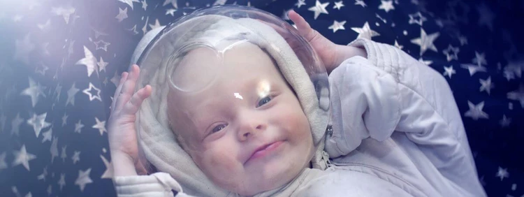 200 Cosmic & Cool Space Baby Names for Girls & Boys