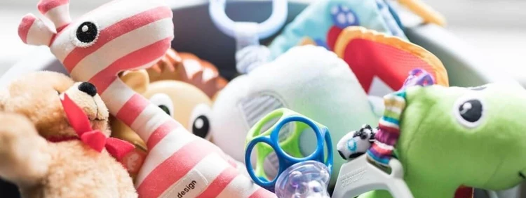 11 Toys for an 11-Month-Old
