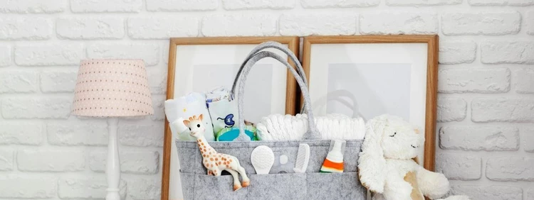 Diaper Bag Essentials Not To Forget