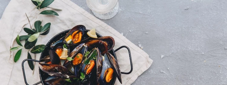 Can You Eat Mussels While Pregnant?