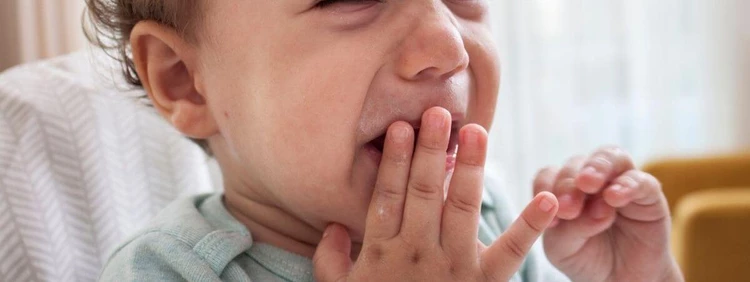 Can Teething Cause Vomiting?