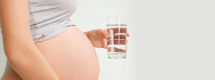 How Much Water to Drink When Pregnant?