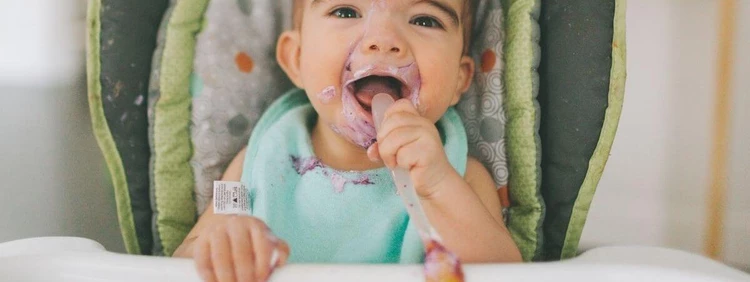 When Can Babies Have Yogurt?