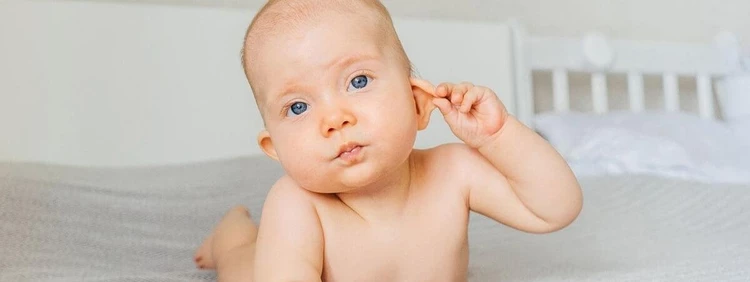 Baby Ear Infection vs. Teething: How to Spot the Difference