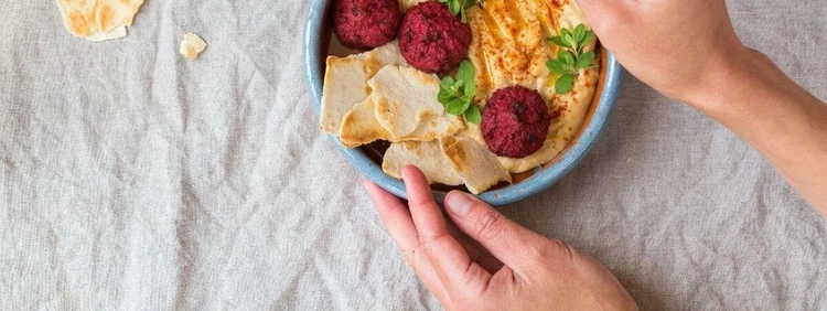 Can You Eat Hummus While Pregnant?