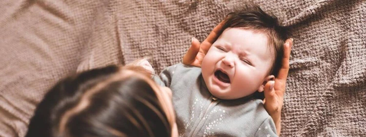 Baby Bumped Head: What to Do