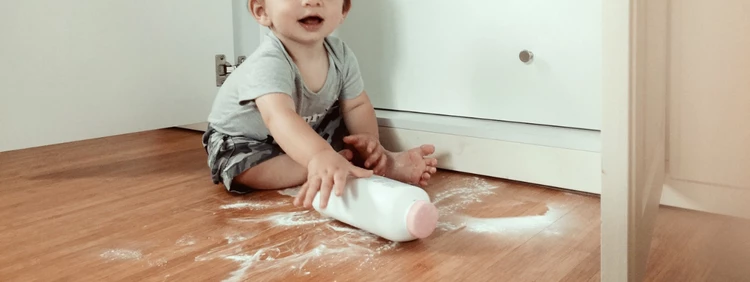 Is Baby Powder Safe?