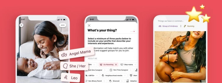 Peanut: App for Moms (& So Much More!)