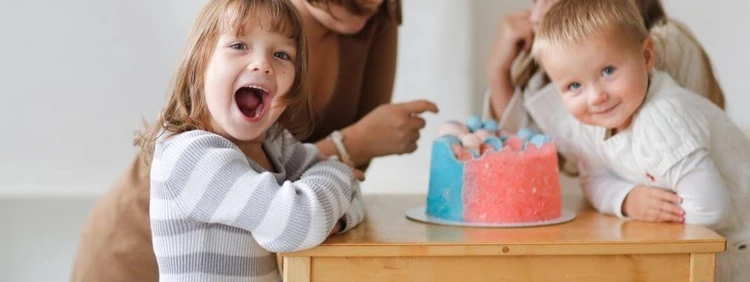 Our Top 10 Gender Reveal Food Ideas