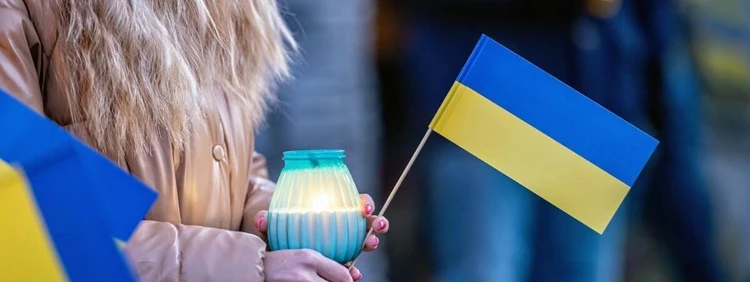 How Can I Help Women & Children in Ukraine?