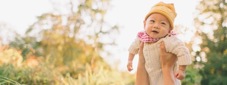 89 Baby Girl Names that Start with G