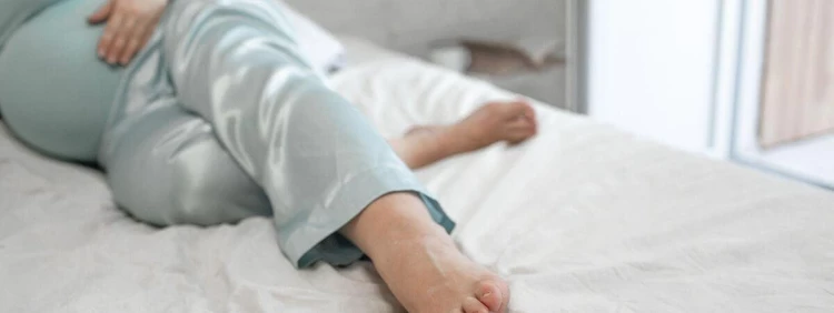 Restless Legs Syndrome in Pregnancy? Here’s What to Do
