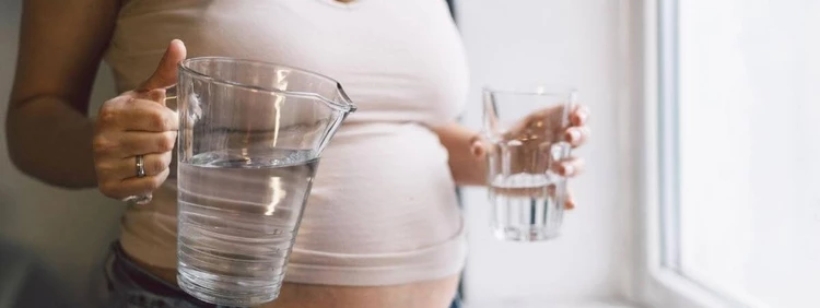 Thirsty in Early Pregnancy? Here’s Why