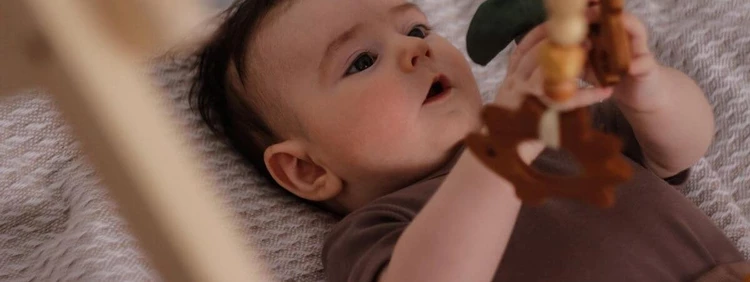 20 of the Best Toys for 2 Month Old Babies