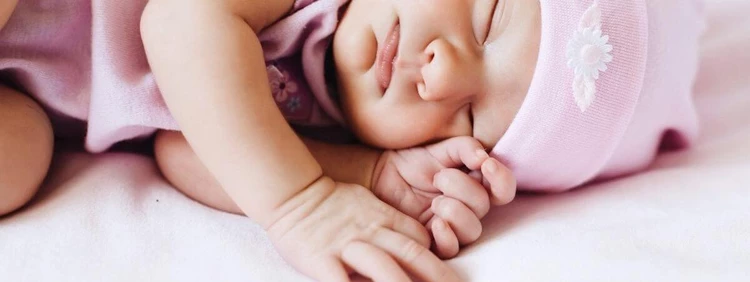 58 Baby Names That Mean Hope