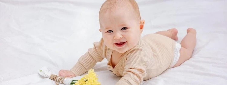 90+ Baby Names that Mean Gift from God
