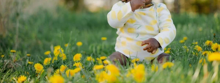 86 Blossoming Spring Baby Names