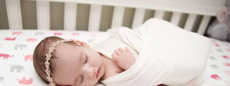 When to Stop Swaddling