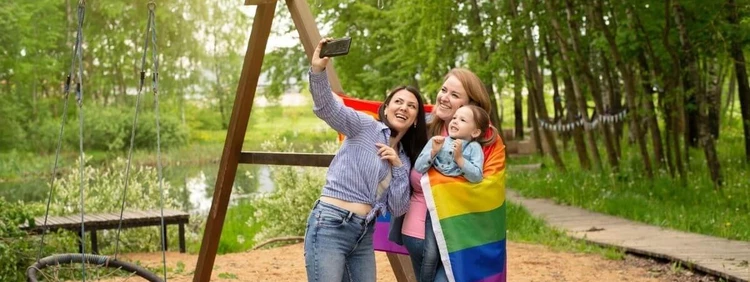 What It's Like Being a Lesbian Mom: Real Stories from Real Women