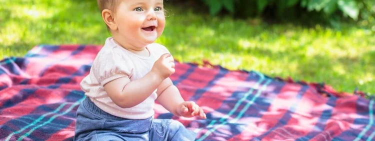 50 Kind-Hearted Baby Names That Mean Mercy