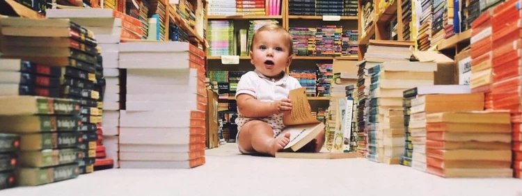 50 Enlightening Baby Names That Mean Smart