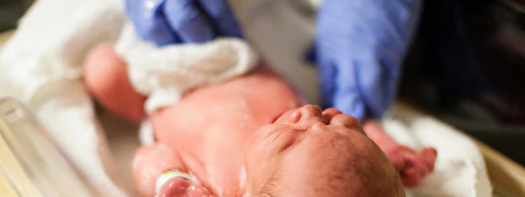 Bebé Nacido a Las 34 Semanas: Qué Debes Saber