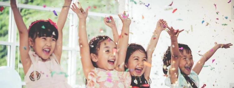 9 Fun Birthday Party Ideas for 7 Year Olds