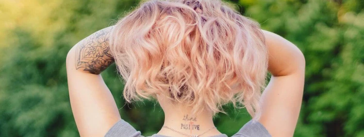 20 Best Neck Tattoo Designs for Women That Go With Hairstyles   Inspirationfeed