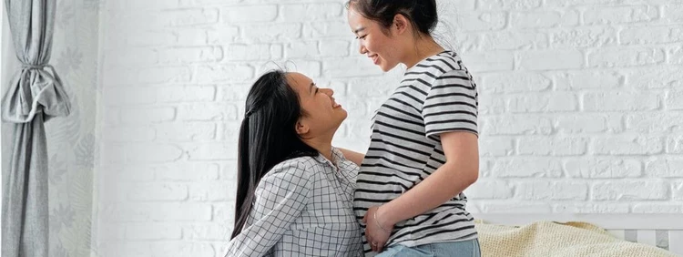 Top 10 Pregnancy Sex Positions from Real Moms-to-Be