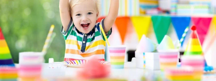 12 Birthday Party Ideas for 3 Year Olds