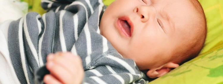 What to Do When Baby’s Nose is Stuffy