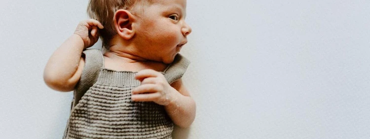 What to Do If Your Newborn Sounds Congested