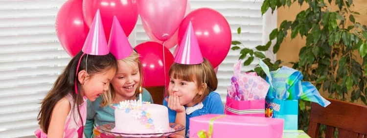 12 Birthday Party Ideas for 9 Year Olds