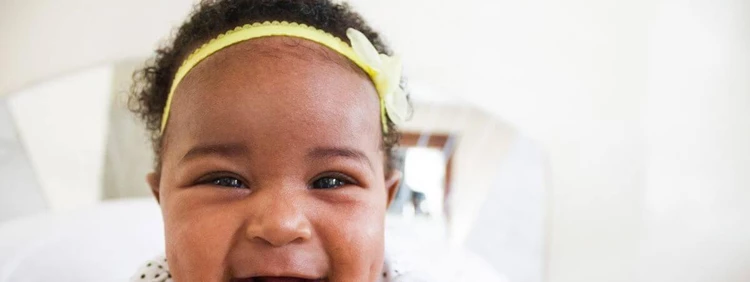 68 Blissful Baby Names That Mean Joy