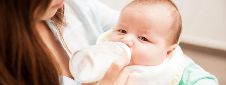Different Types of Baby Formula: How Do You Choose?