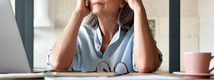 Menopause Brain Fog? Here's Why & What You Can Do