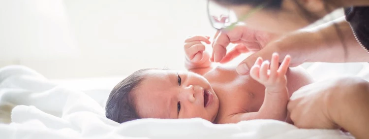 Qué Hacer Con el Sarpullido Por Calor en Bebés