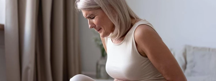 What to Know About Cramps During Menopause