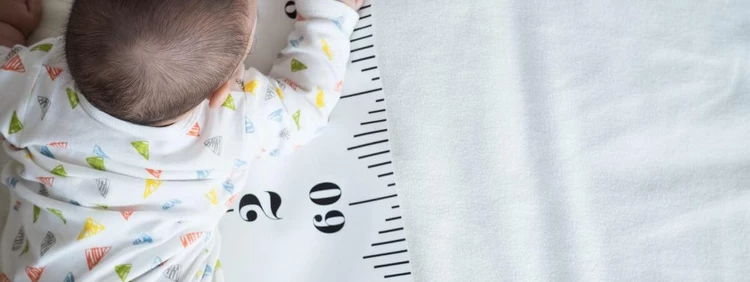 Your Baby’s Size Chart: Clothing Edition