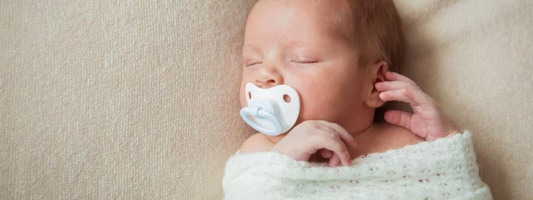 What is the Best Pacifier for a Newborn?