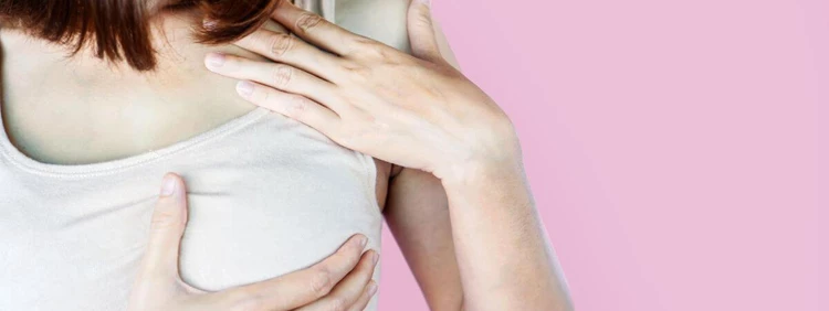 Constantly Sore Erect Nipples After Menopause? What to Know