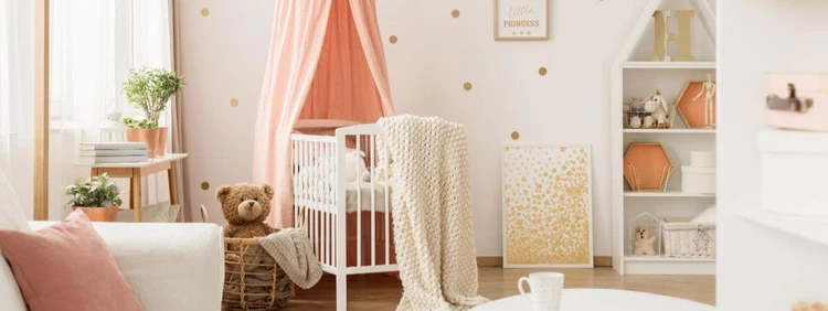 Our Favorite Baby Girl Room Ideas 