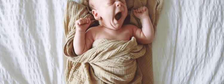 ¿Mi Bebé Duerme Mucho? Cuándo Preocuparse